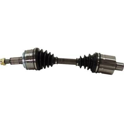 New Front Axle Assembly Compatible With Chevrolet Gmc Safari Slt 6 Cyl 4.3L Safari Slx 6 Cyl 4.3L thumbnail 9