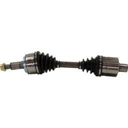 New Front Axle Assembly Compatible With Chevrolet Gmc Astro Base 6 Cyl 4.3L Safari Base 6 Cyl 4.3L