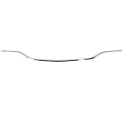 New Center Grille Trim Compatible With Chrysler 200 Lx 200 C 200 Limited 200 S 2015-2017 By