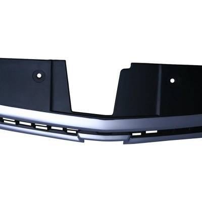 New Chrome Shell Grille Assembly Compatible With Chevrolet Cruze Lt 4 Cyl 1.4L Cruze Diesel 4 Cyl thumbnail 7