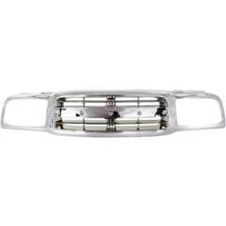 New Grille Assembly Compatible With Chevrolet Tracker Lsi 4 Cyl 2.0L Tracker Base 4 Cyl 1.6L Tracker