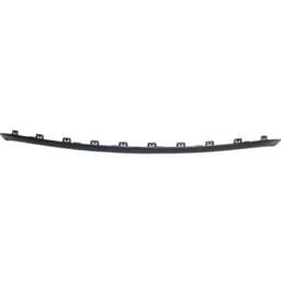New Center Grille Trim Compatible With Chrysler 200 S 4 Cyl 2.4L 200 Lx 4 Cyl 2.4L 200 C 4 Cyl 2.4L