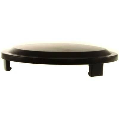 New Front Fog Light Cover Compatible With Chevrolet Gmc Suburban 2500 Ls 8 Cyl 6.0L Suburban 2500 Lt thumbnail 5
