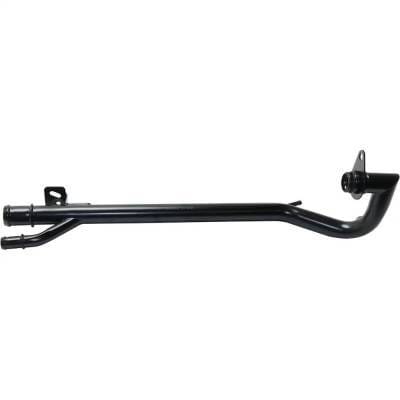 New Upper Heater Hose Compatible With Chevrolet Pontiac Sunfire Se 4 Cyl 2.2L Sunfire Gt 4 Cyl 2.2L thumbnail 3