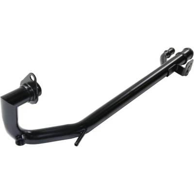 New Upper Heater Hose Compatible With Chevrolet Pontiac Sunfire Se 4 Cyl 2.2L Cavalier Rs 4 Cyl 2.2L thumbnail 5