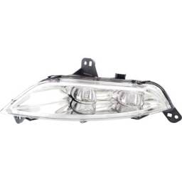 New Led Fog Light Compatible With Chrysler 200 C 200 S 200 Limited 200 Lx 2015-2016 By Ch2593150