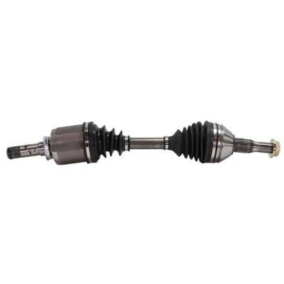 New Driver Side Front Axle Assembly Compatible With Chevrolet Impala Lt 6 Cyl 3.6L Impala Ltz 6 Cyl thumbnail 9