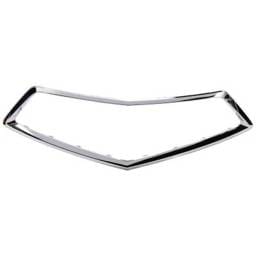 Center Grille Trim Compatible With Acura Mdx All Submodels 2017-2020 By Ac1210123 71122Tz5a00