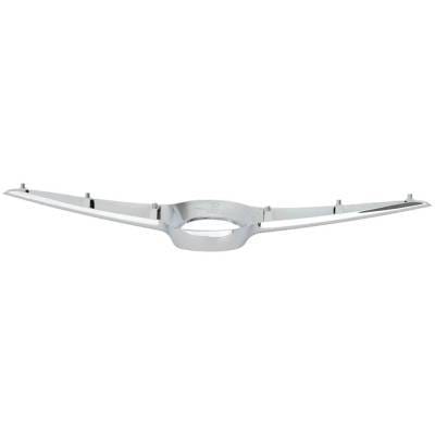 Center Grille Trim Compatible With Acura Tsx Base 4 Cyl 2.4L 2006-2008 By Ac1210109 71124Seca01 thumbnail 9