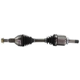New Driver Side Front Axle Assembly Compatible With Chevrolet Impala Limited Ltz 6 Cyl 3.6L Impala