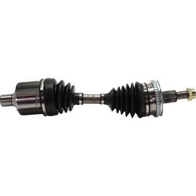 New Left Front Axle Assembly Compatible With Chevrolet Monte Carlo Z34 6 Cyl 3.8L Lumina Base 6 Cyl