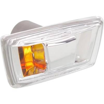 New Right Front Side Marker Compatible With Chevrolet Saturn Malibu Ltz Malibu Hybrid Malibu Classic thumbnail 5