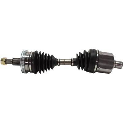 New Left Front Axle Assembly Compatible With Chevrolet Monte Carlo Z34 6 Cyl 3.8L Lumina Base 6 Cyl thumbnail 11