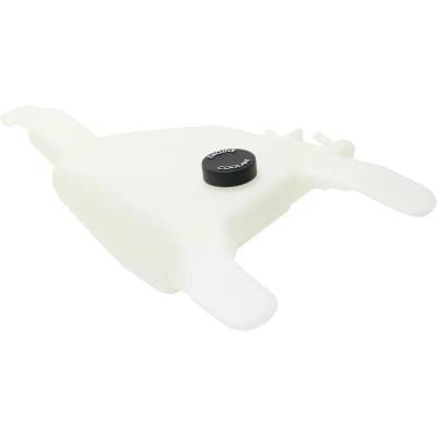New Coolant Reservoir Compatible With Chevrolet Gmc Savana 3500 Lt 8 Cyl 4.8L Savana 1500 Ls 8 Cyl thumbnail 3