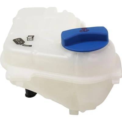 New 2.5L Capacity Coolant Reservoir Compatible With Audi A4 Avant 4 Cyl 1.8L A4 Quattro Cabriolet 6 thumbnail 3