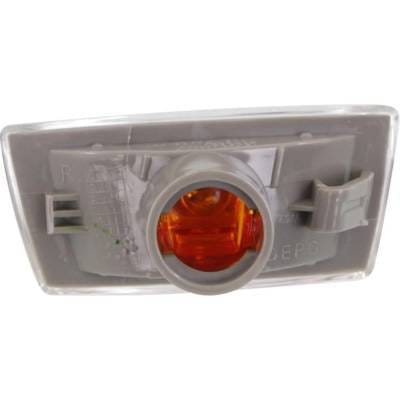 New Right Front Side Marker Compatible With Chevrolet Saturn Malibu Hybrid Malibu Lt Aura Green Line thumbnail 9