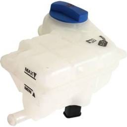 New 2.5L Capacity Coolant Reservoir Compatible With Audi A4 Quattro Avant 4 Cyl 2.0L A4 Base 4 Cyl