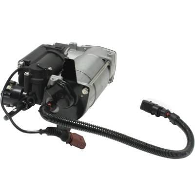 New D3 Type 4E Air Suspension Compressor Compatible With Audi A8 Quattro L 8 Cyl 4.2L A8 Quattro thumbnail 3