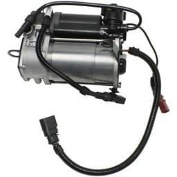 New D3 Type 4E Air Suspension Compressor Compatible With Audi A8 Quattro L 8 Cyl 4.2L A8 Quattro