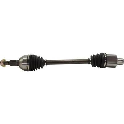 New Left Front Axle Assembly Compatible With Cadillac Cts 3.0L 6 Cyl 3.0L Cts Base 6 Cyl 3.6L Cts thumbnail 11