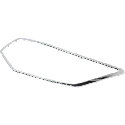 Grille Outline Trim Grille Assembly Compatible With Acura Rdx Base 6 Cyl 3.5L 2016-2018 Ac1202107 thumbnail 5