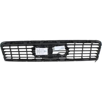 New Chrome Shell Grille Assembly Compatible With Audi A4 Quattro Base 6 Cyl 3.0L A4 Base 6 Cyl 3.0L thumbnail 9