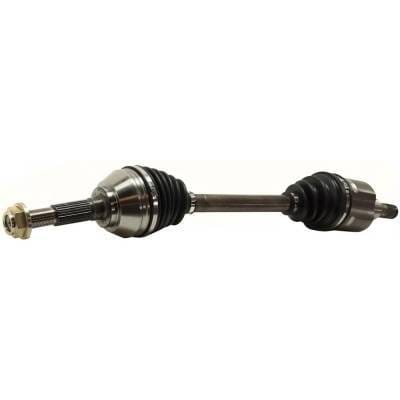 New Front Axle Assembly Compatible With Buick Chevrolet Gmc Trailblazer Ss 8 Cyl 6.0L Trailblazer thumbnail 3