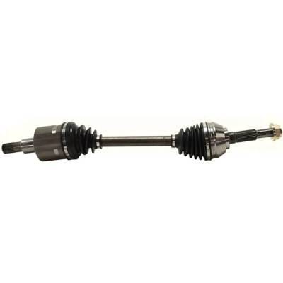 New Front Axle Assembly Compatible With Buick Chevrolet Gmc Trailblazer Ss 8 Cyl 6.0L Trailblazer thumbnail 11