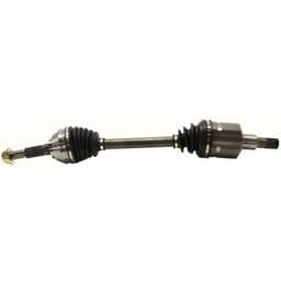 New Front Axle Assembly Compatible With Isuzu Oldsmobile Saab Ascender Base 6 Cyl 4.2L 9-7X Aero 8