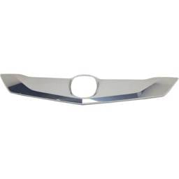 Center Grille Trim Compatible With Acura Rdx Base 2016-2018 Ac1210121 71122Tx4a51