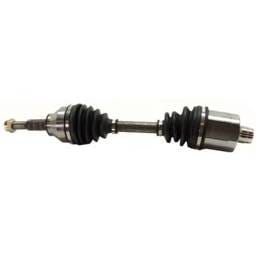 New Front Axle Assembly Compatible With Chevrolet Pontiac Saturn Cobalt Base 4 Cyl 2.2L Cobalt Ltz 4