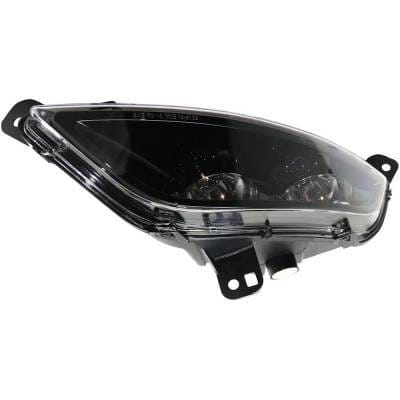 New Led Fog Light Compatible With Chrysler 200 S 200 Limited 200 Lx 200 C 2015-2016 By Ch2592149 thumbnail 5