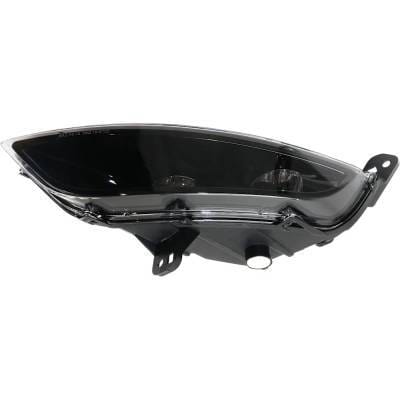 New Led Fog Light Compatible With Chrysler 200 S 200 Limited 200 Lx 200 C 2015-2016 By Ch2592149 thumbnail 7