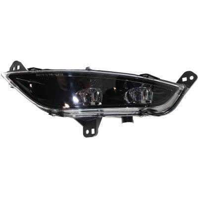 New Led Fog Light Compatible With Chrysler 200 S 200 C 200 Lx 200 Limited 2015-2016 By Ch2592149