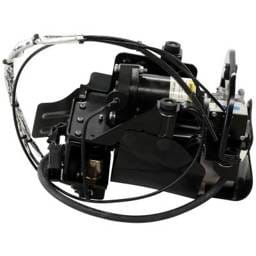 New With Bracket Air Suspension Compressor Compatible With Cadillac Xts Vsport Premium Luxury 6 Cyl