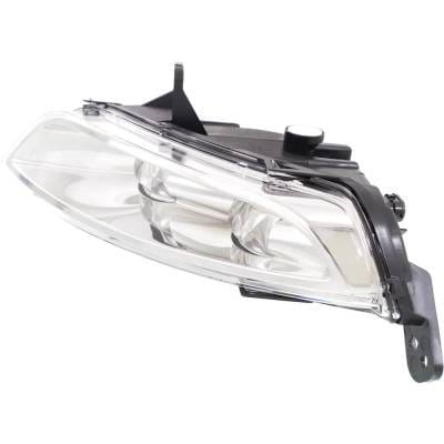 New Led Fog Light Compatible With Chrysler 200 C 200 Lx 200 S 200 Limited 2015-2016 By Ch2593150 thumbnail 3