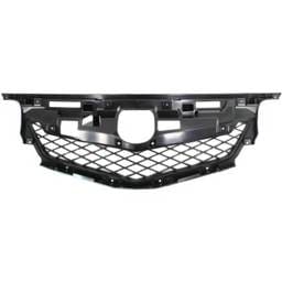 Grille Reinforcement Compatible With Acura Tl Sh-Awd 6 Cyl 3.7L Tl Base 6 Cyl 3.5L 2009-2011 By