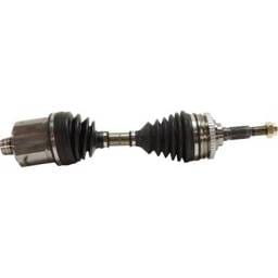 New Front Axle Assembly Compatible With Chevrolet Pontiac Cavalier Rs 4 Cyl 2.2L Cavalier Rs 4 Cyl