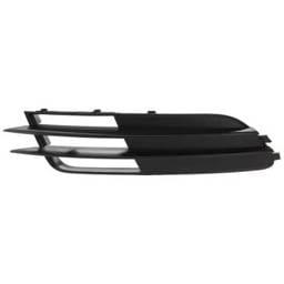 New Left Front Fog Light Cover Compatible With Audi A6 Quattro Tdi Premium Plus A6 Quattro Premium