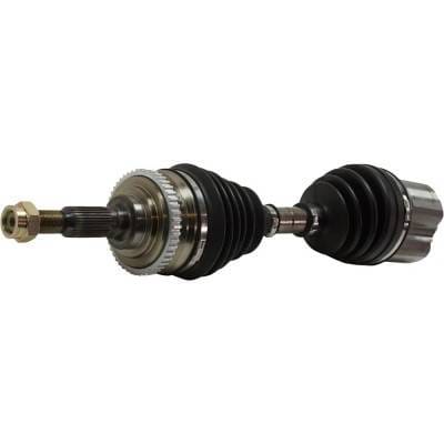 New Front Axle Assembly Compatible With Chevrolet Pontiac Sunfire Gt 4 Cyl 2.4L Sunfire Se 4 Cyl thumbnail 3