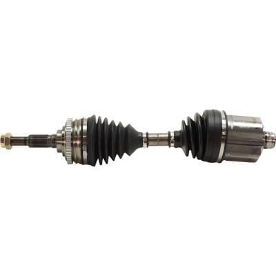 New Front Axle Assembly Compatible With Chevrolet Pontiac Sunfire Gt 4 Cyl 2.4L Sunfire Se 4 Cyl thumbnail 9