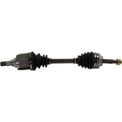 New Left Front Axle Assembly Compatible With Chevrolet Pontiac Suzuki Swift+ Base 4 Cyl 1.6L G3 Wave thumbnail 11