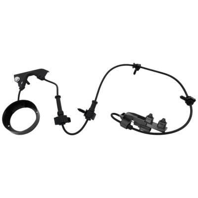New Right Front Abs Speed Sensor Compatible With Chevrolet Gmc Isuzu Colorado Wt 4 Cyl 2.8L Canyon thumbnail 7