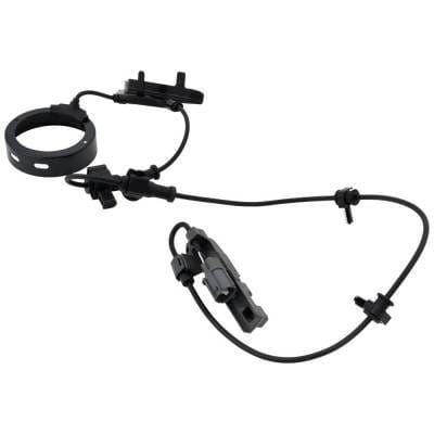 New Left Front Abs Speed Sensor Compatible With Chevrolet Gmc Isuzu Canyon Wt 4 Cyl 2.9L Canyon Slt