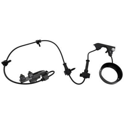 New Left Front Abs Speed Sensor Compatible With Chevrolet Gmc Isuzu Canyon Wt 4 Cyl 2.9L Canyon Slt thumbnail 7