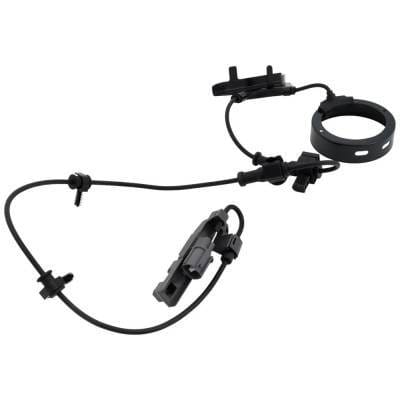 New Right Front Abs Speed Sensor Compatible With Chevrolet Gmc Isuzu I-370 Ls 5 Cyl 3.7L Canyon Sl 4