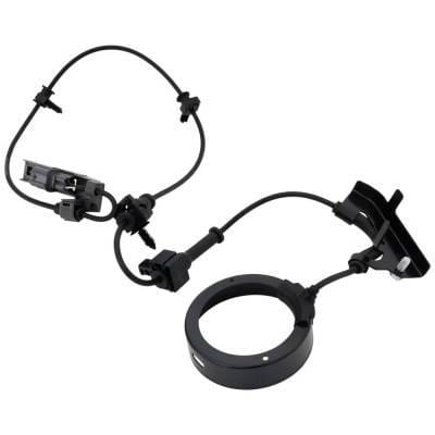 New Right Front Abs Speed Sensor Compatible With Chevrolet Gmc Isuzu I-370 Ls 5 Cyl 3.7L Canyon Sl 4 thumbnail 3