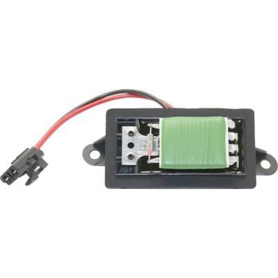 New Rear Blower Motor Resistor Compatible With Cadillac Chevrolet Gmc Tahoe Z71 8 Cyl 4.8L Suburban
