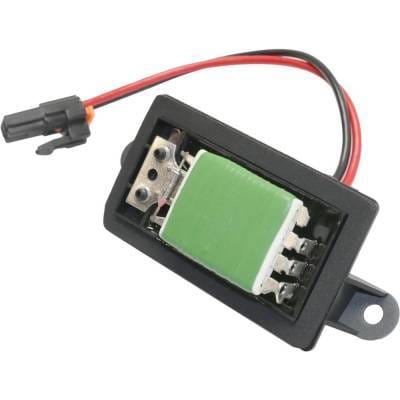 New Rear Blower Motor Resistor Compatible With Cadillac Chevrolet Gmc Tahoe Z71 8 Cyl 4.8L Suburban thumbnail 3