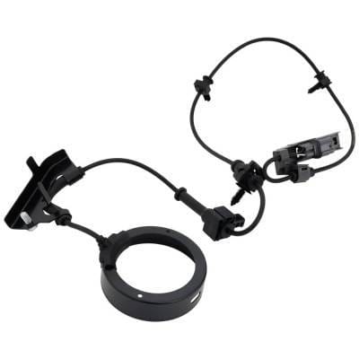 New Left Front Abs Speed Sensor Compatible With Chevrolet Gmc Isuzu Colorado Wt 4 Cyl 2.9L Canyon thumbnail 3